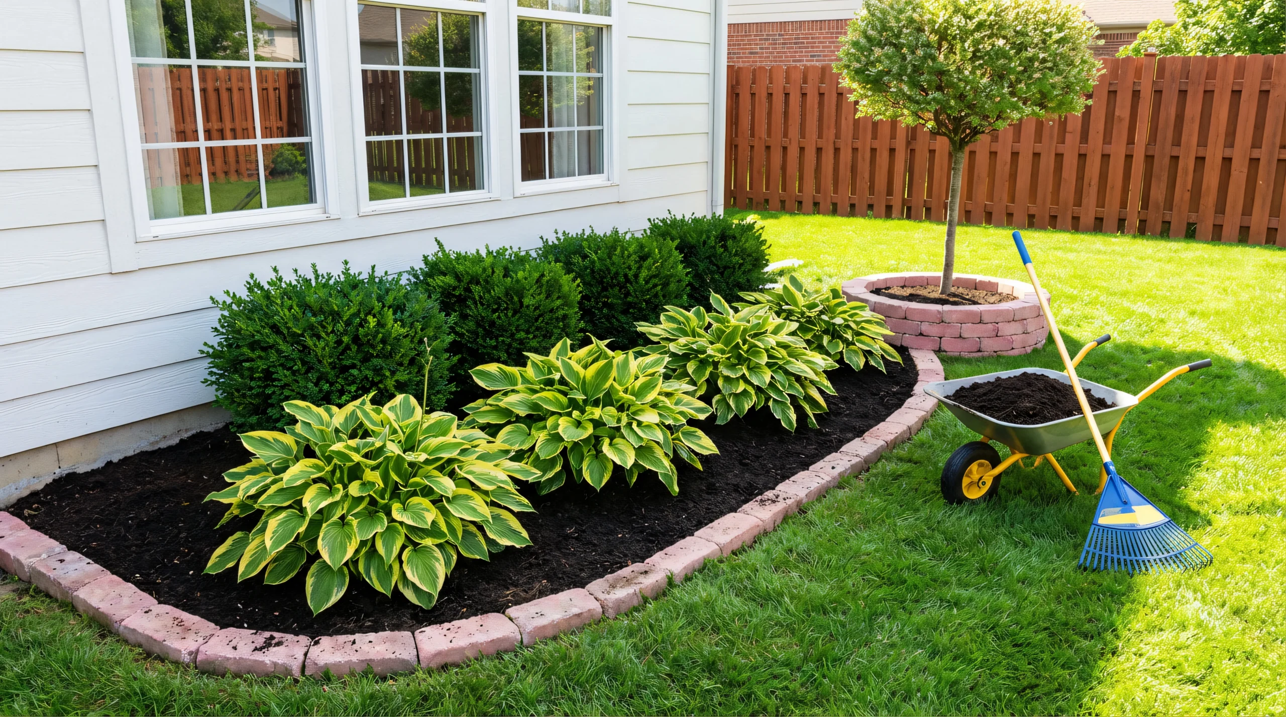 Seasonal yard cleanup and maintenance for San Jose CA residents.
